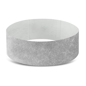 JC110890 Tyvek Event Wrist Band (Indent)