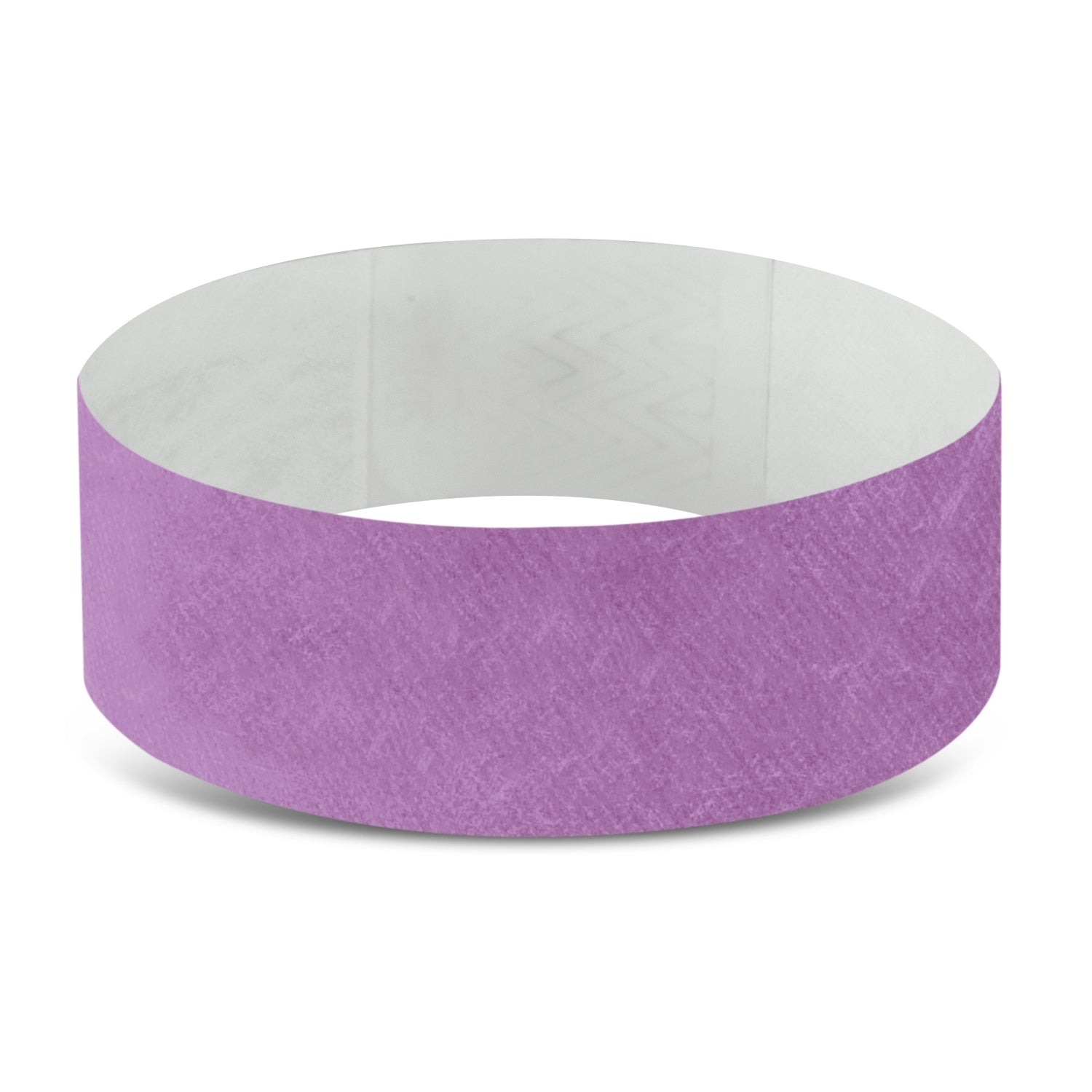 JC110890 Tyvek Event Wrist Band (Indent)