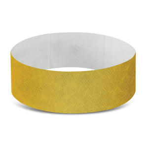 JC110890 Tyvek Event Wrist Band (Indent)