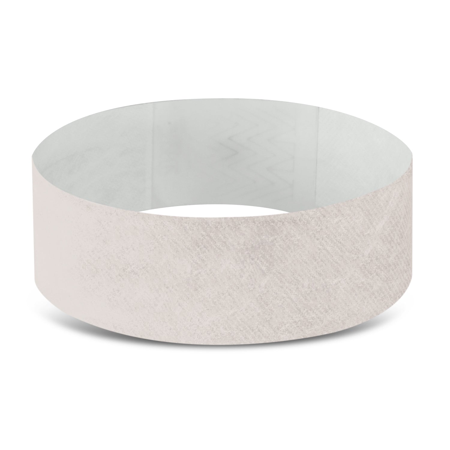 JC110890 Tyvek Event Wrist Band (Indent)