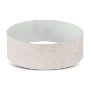 JC110890 Tyvek Event Wrist Band (Indent)