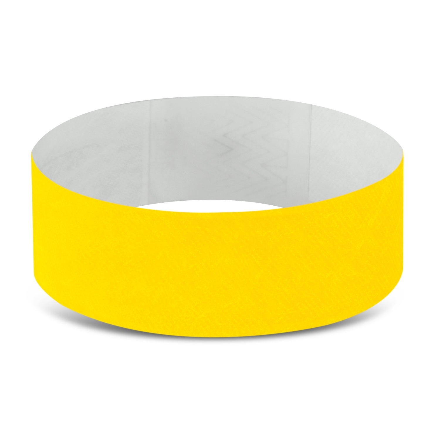 JC110890 Tyvek Event Wrist Band (Indent)