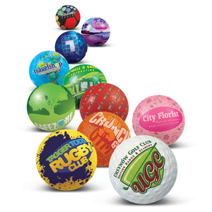 JC110907 Stress Ball - Full Colour (Indent)