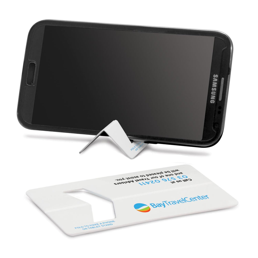 JC111264 Business Card Phone Stand