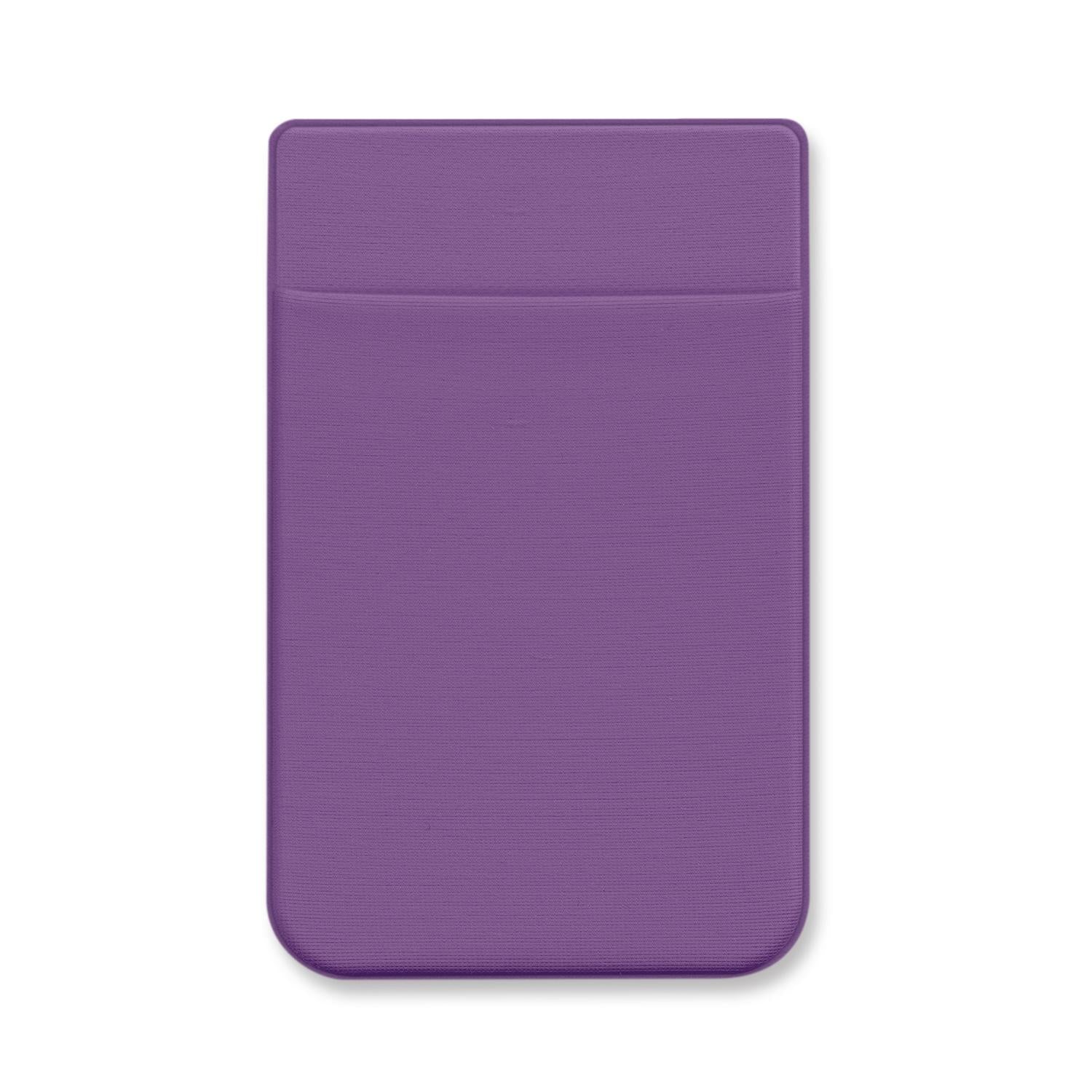 JC111762 Lycra Phone Wallet - Heat Transfer (Indent)