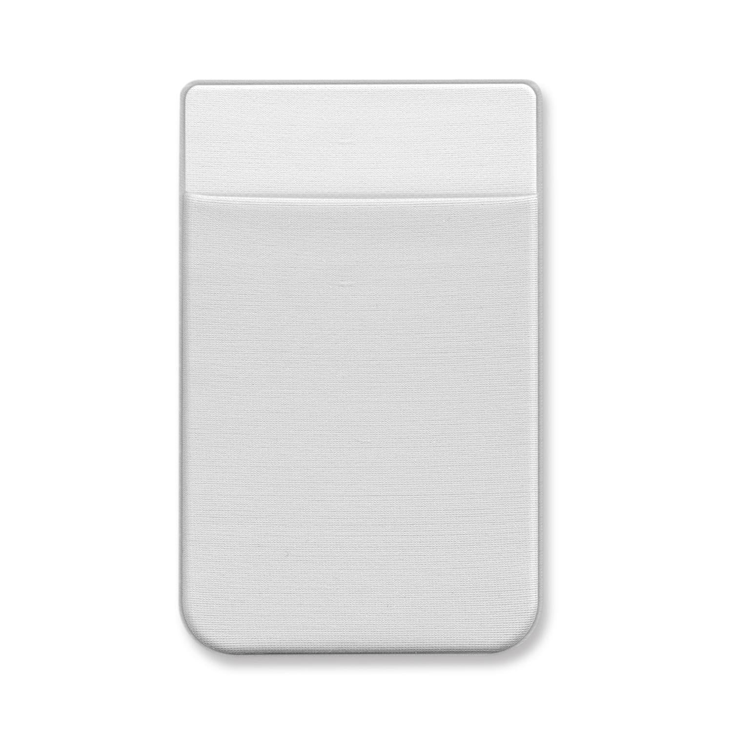 JC111762 Lycra Phone Wallet - Heat Transfer (Indent)