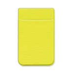 JC111762 Lycra Phone Wallet - Heat Transfer (Indent)