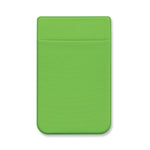 JC111762 Lycra Phone Wallet - Heat Transfer (Indent)