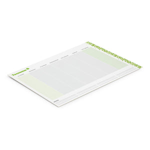 JC111766 A2 Desk Planner - 25 Leaves