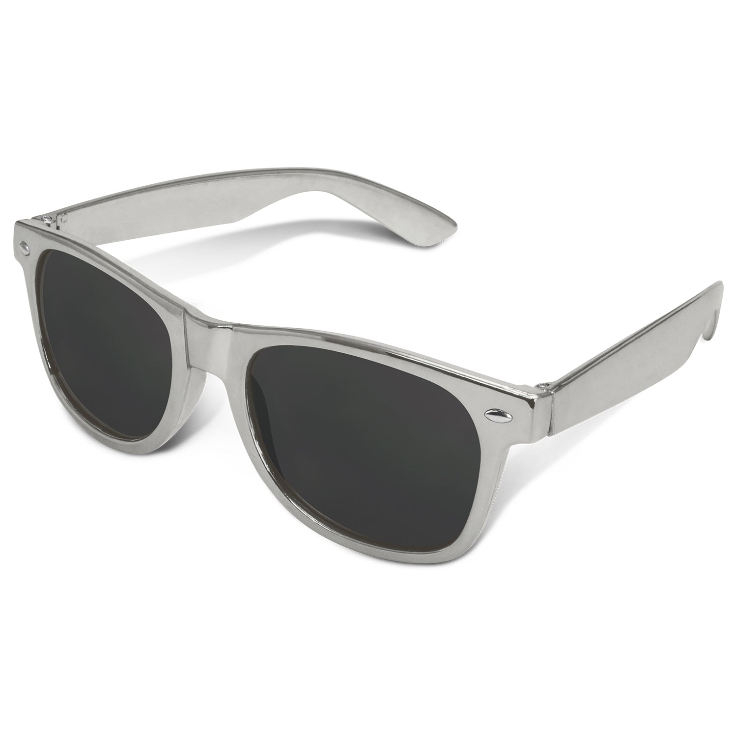 JC112026 Malibu Premium Sunglasses - Metallic