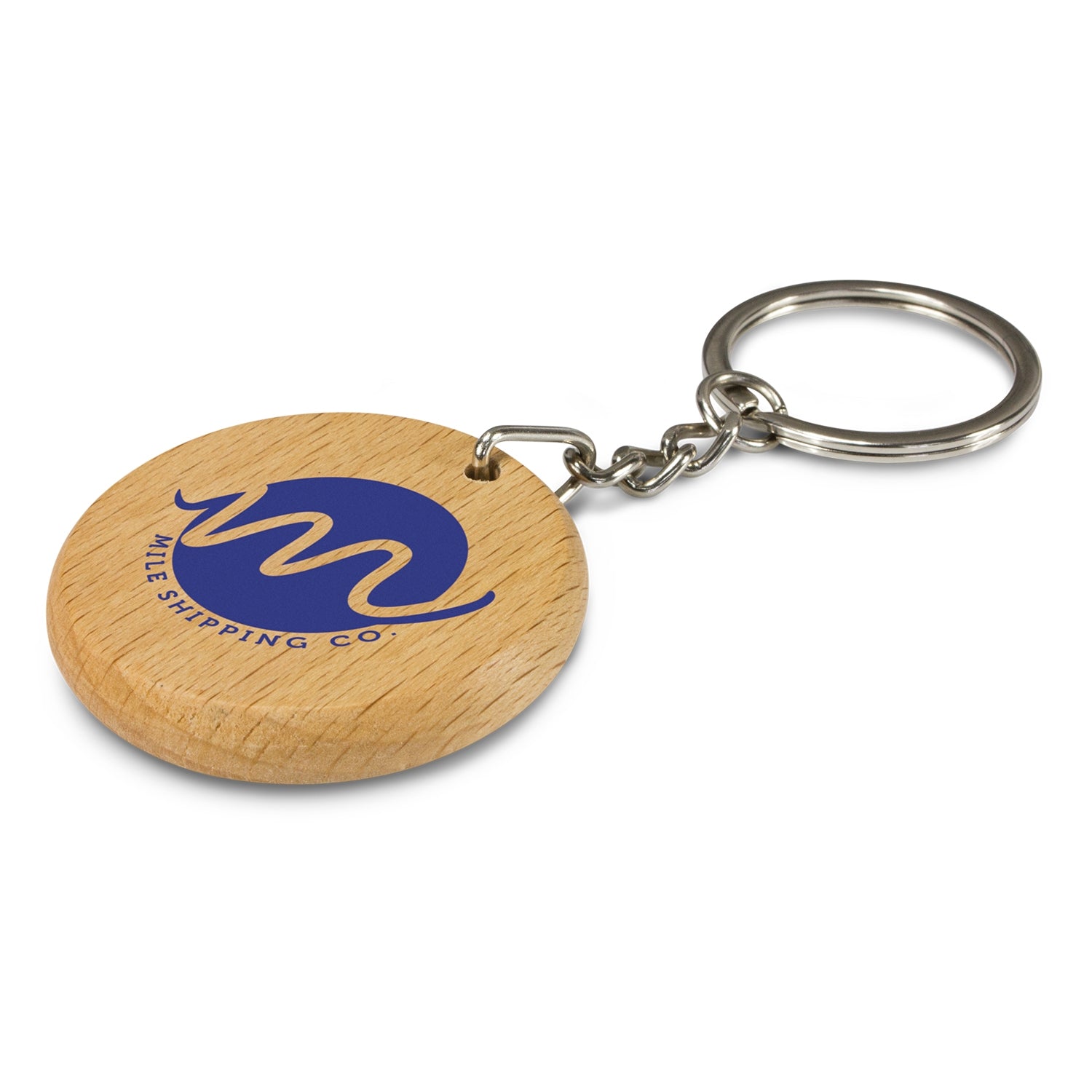 JC112136 Artisan Key Ring - Round