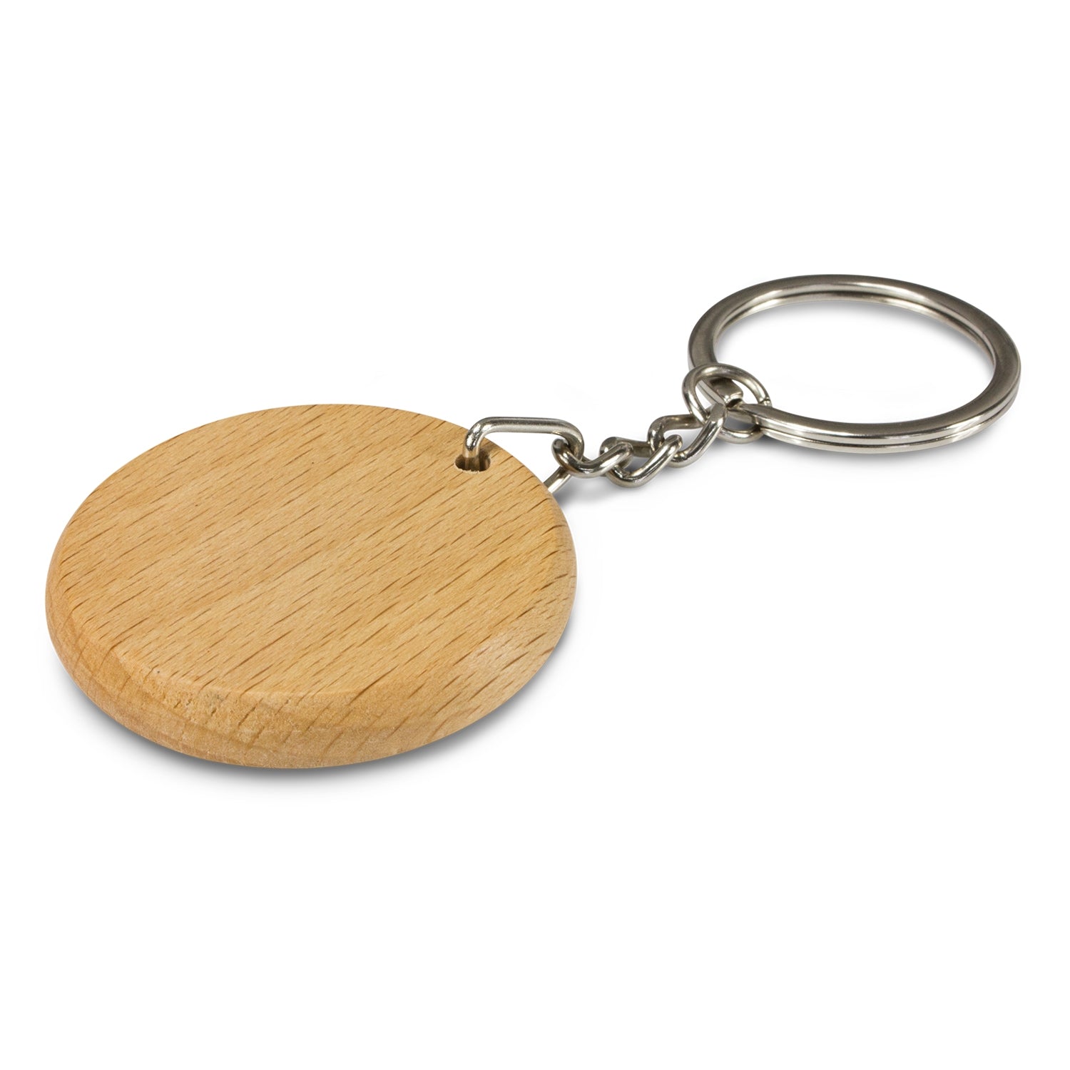 JC112136 Artisan Key Ring - Round