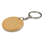 JC112136 Artisan Key Ring - Round