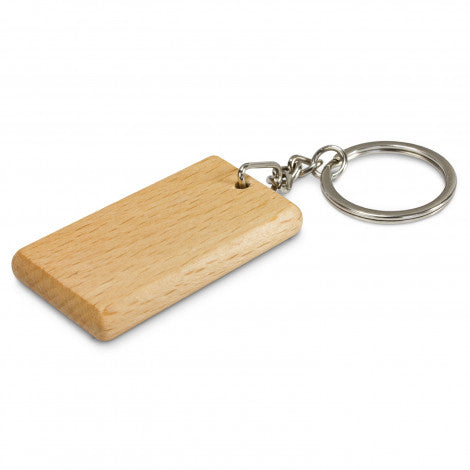 JC112137 Artisan Key Ring - Rectangle