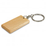 JC112137 Artisan Key Ring - Rectangle