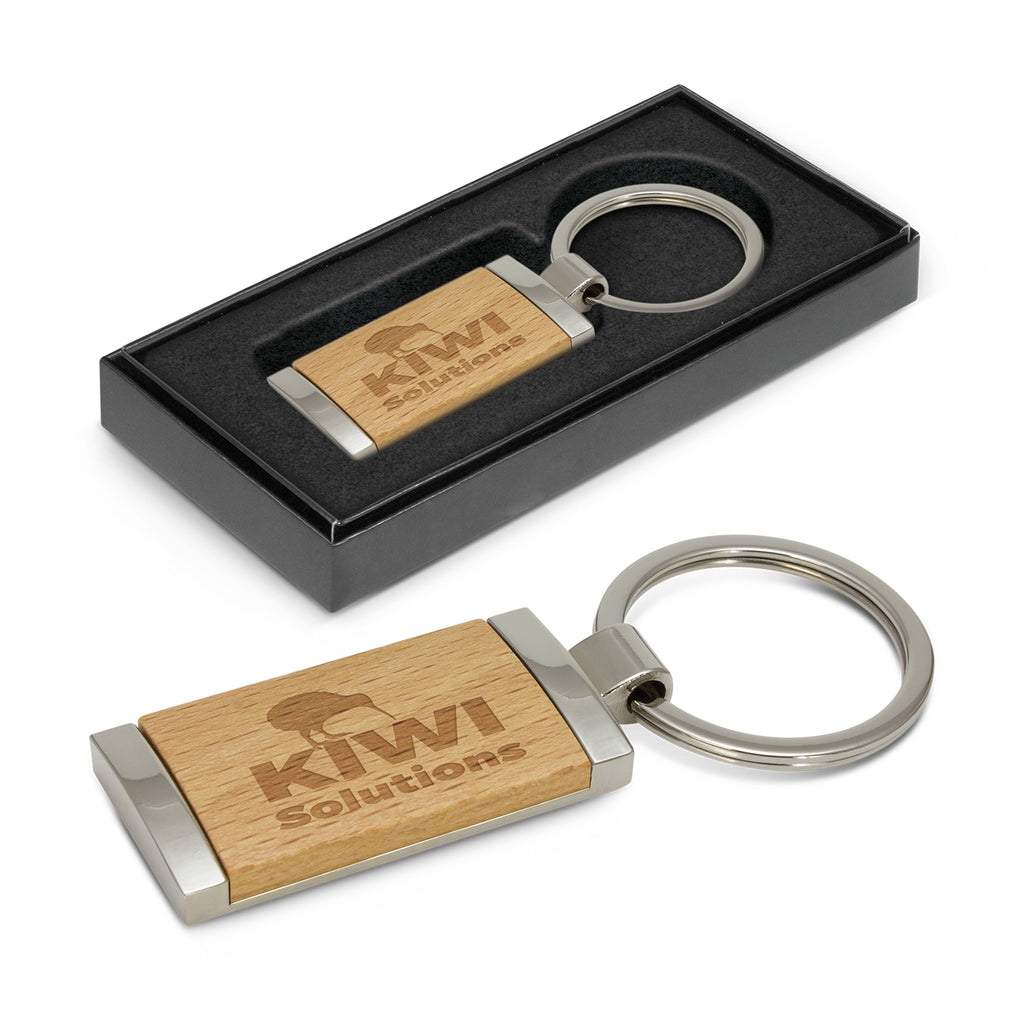 JC112520 Albion Key Ring