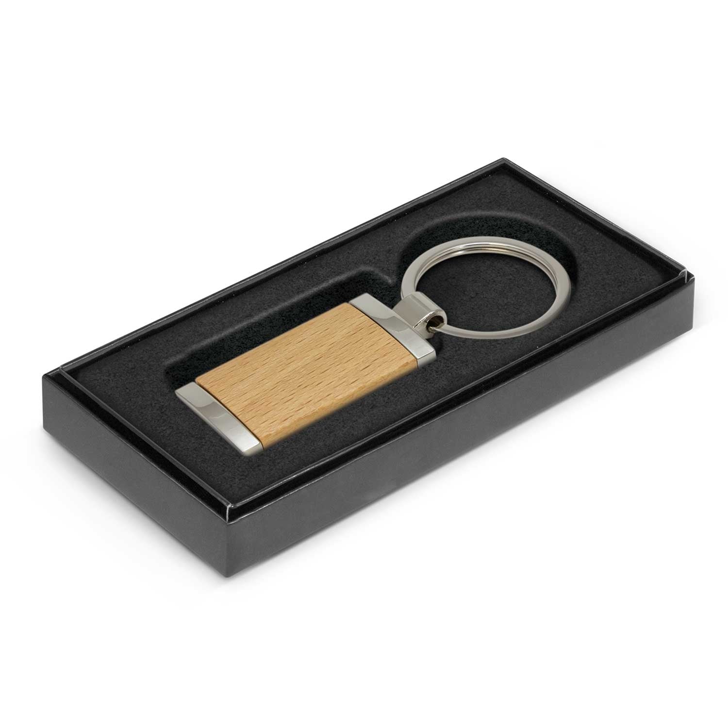 JC112520 Albion Key Ring