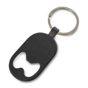 JC112523 Brio Bottle Opener Key Ring