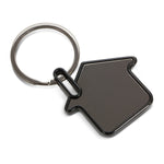 JC112526 Capital House Key Ring