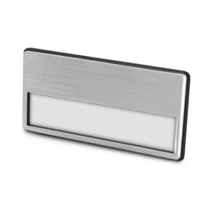 JC112549 Magnetic Name Badge