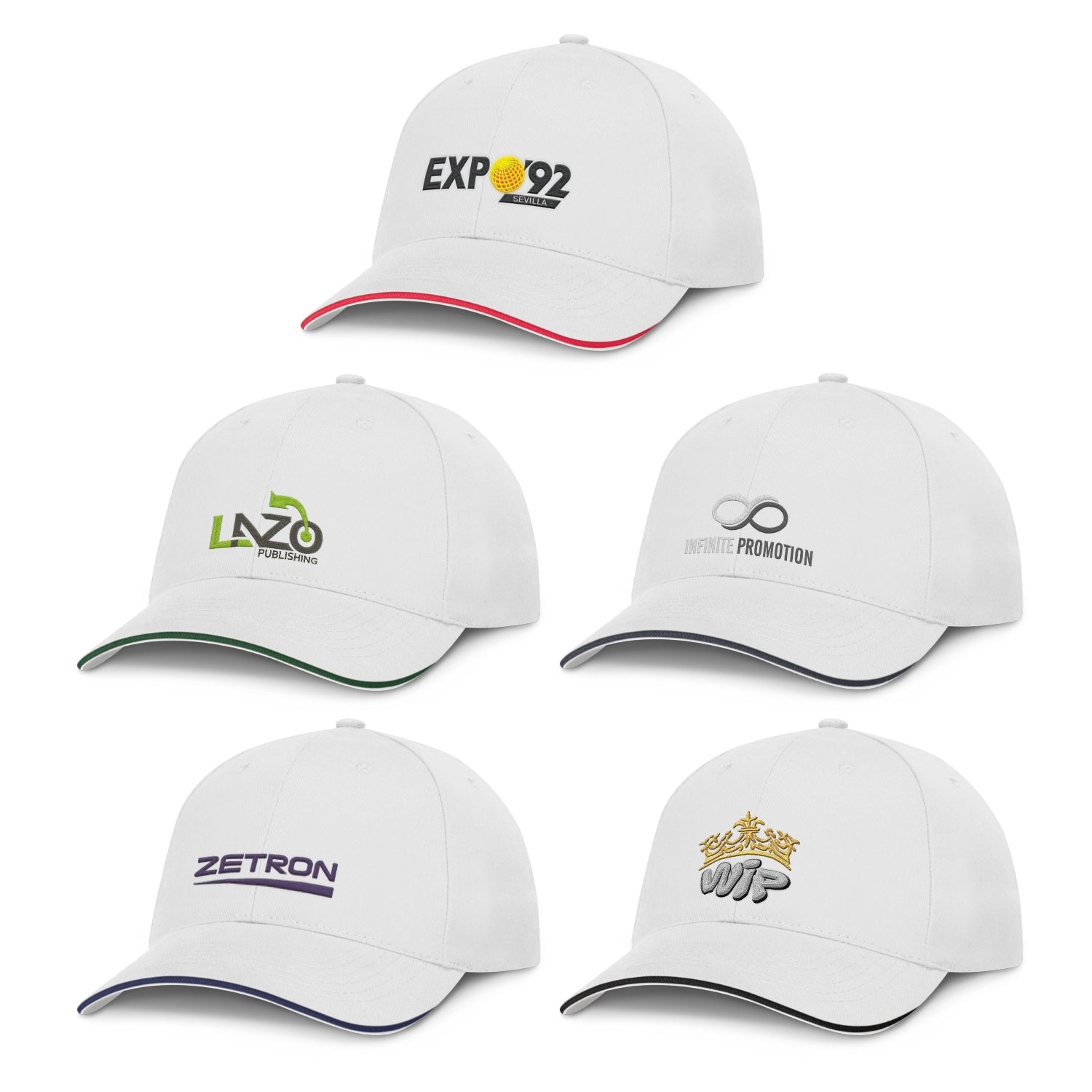 JC112563 Swift Cap - White