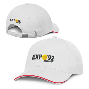 JC112563 Swift Cap - White