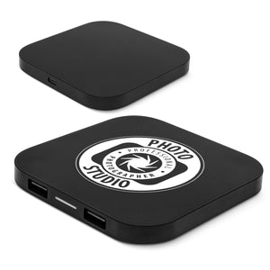 JC112657 Impulse Wireless Charging Hub