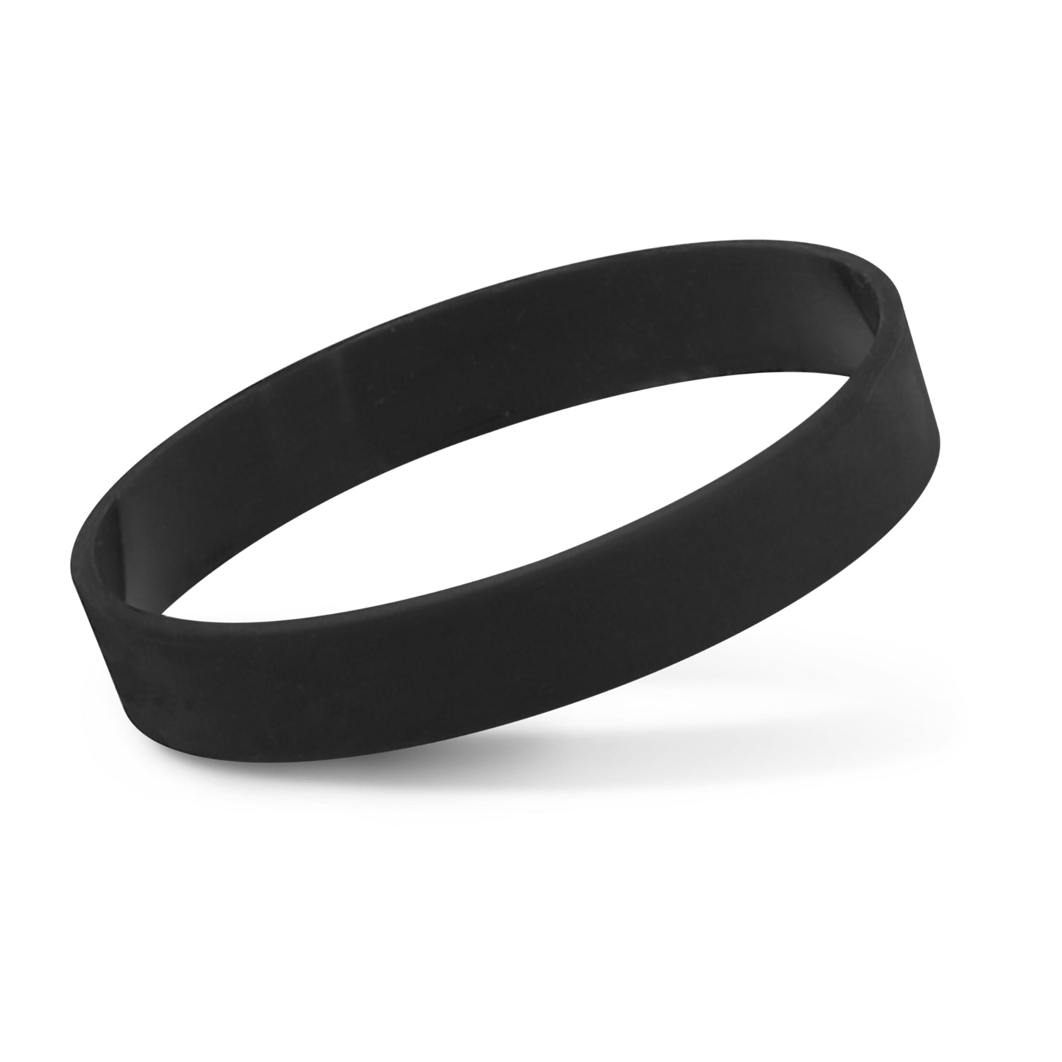 JC112805 Silicone Wrist Band - Debossed (Indent)