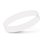 JC112805 Silicone Wrist Band - Debossed (Indent)