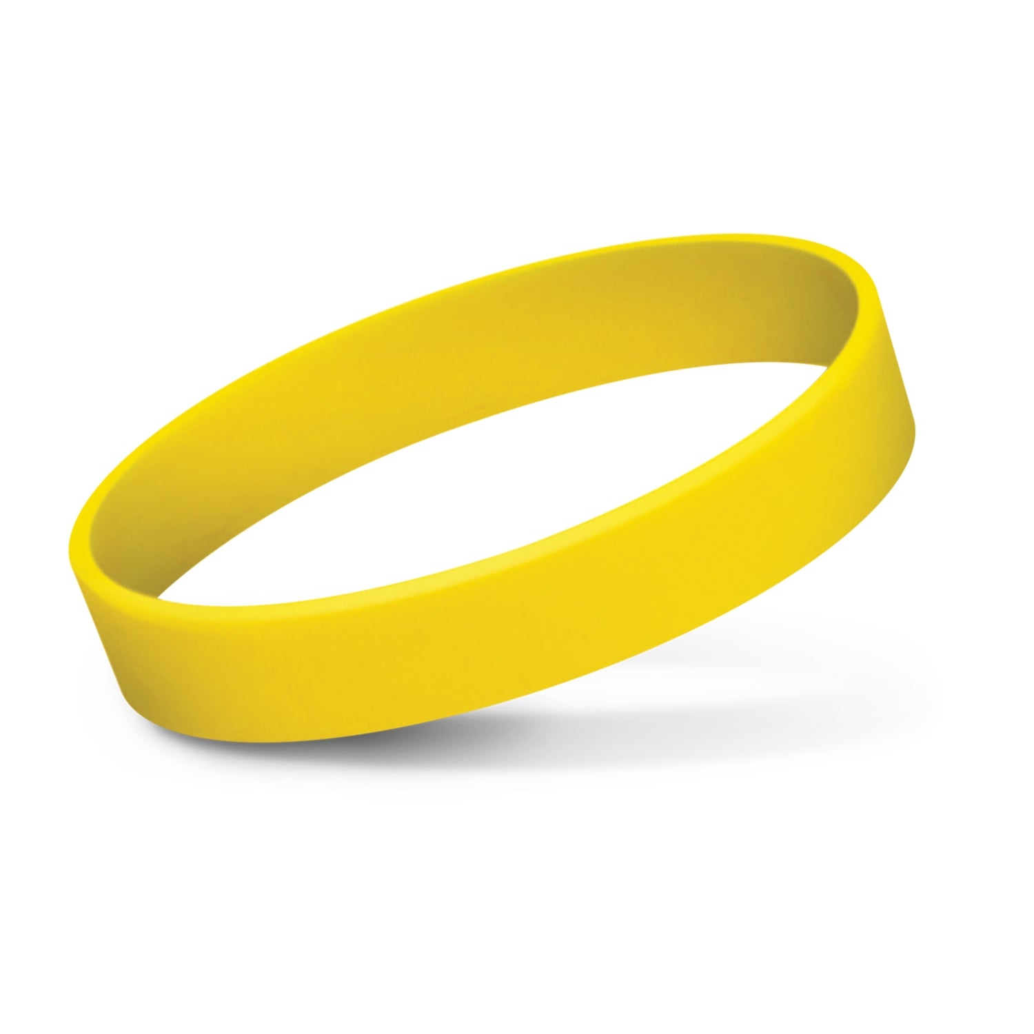 JC112805 Silicone Wrist Band - Debossed (Indent)