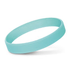 JC112807 Silicone Wrist Band - Glow in the Dark (Indent)