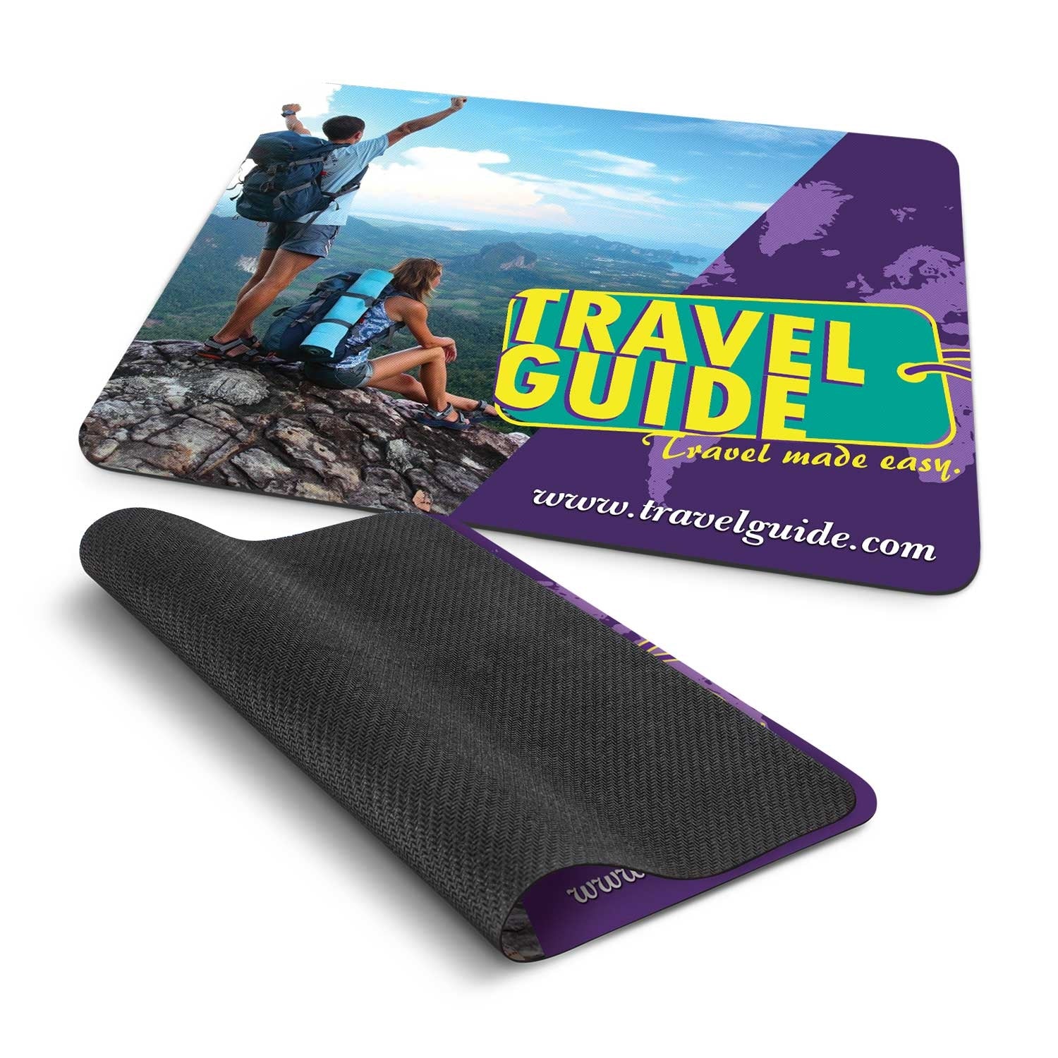 JC112914 Travel Mouse Mat