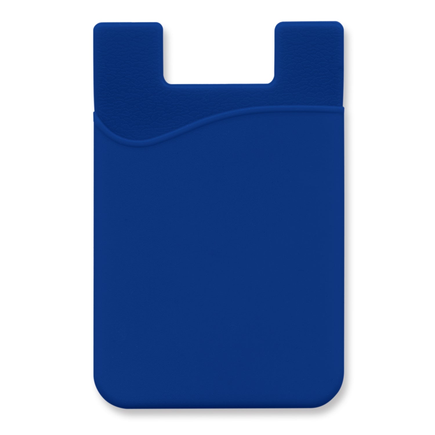 JC112928 Silicone Phone Wallet (Indent)