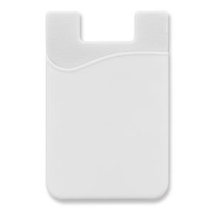 JC112928 Silicone Phone Wallet (Indent)