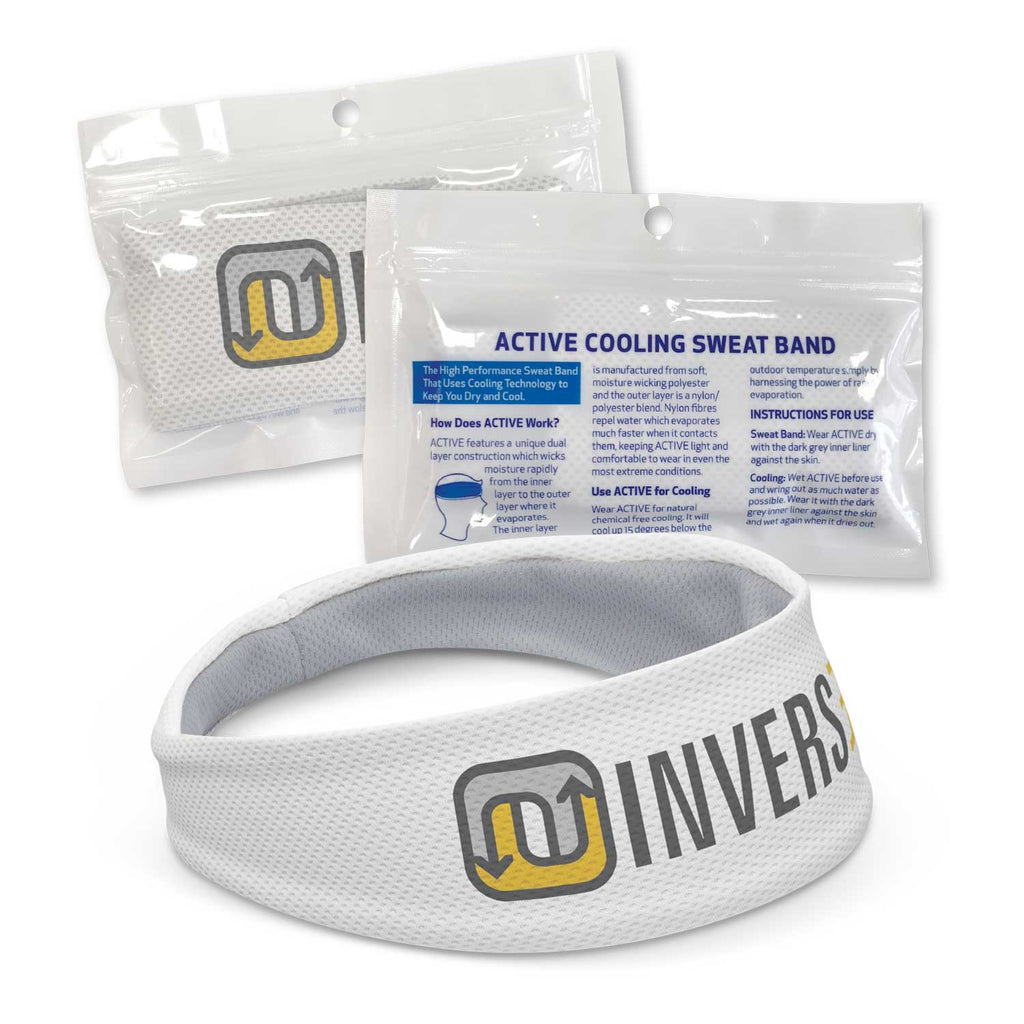 JC112978 Active Cooling Sweat Band