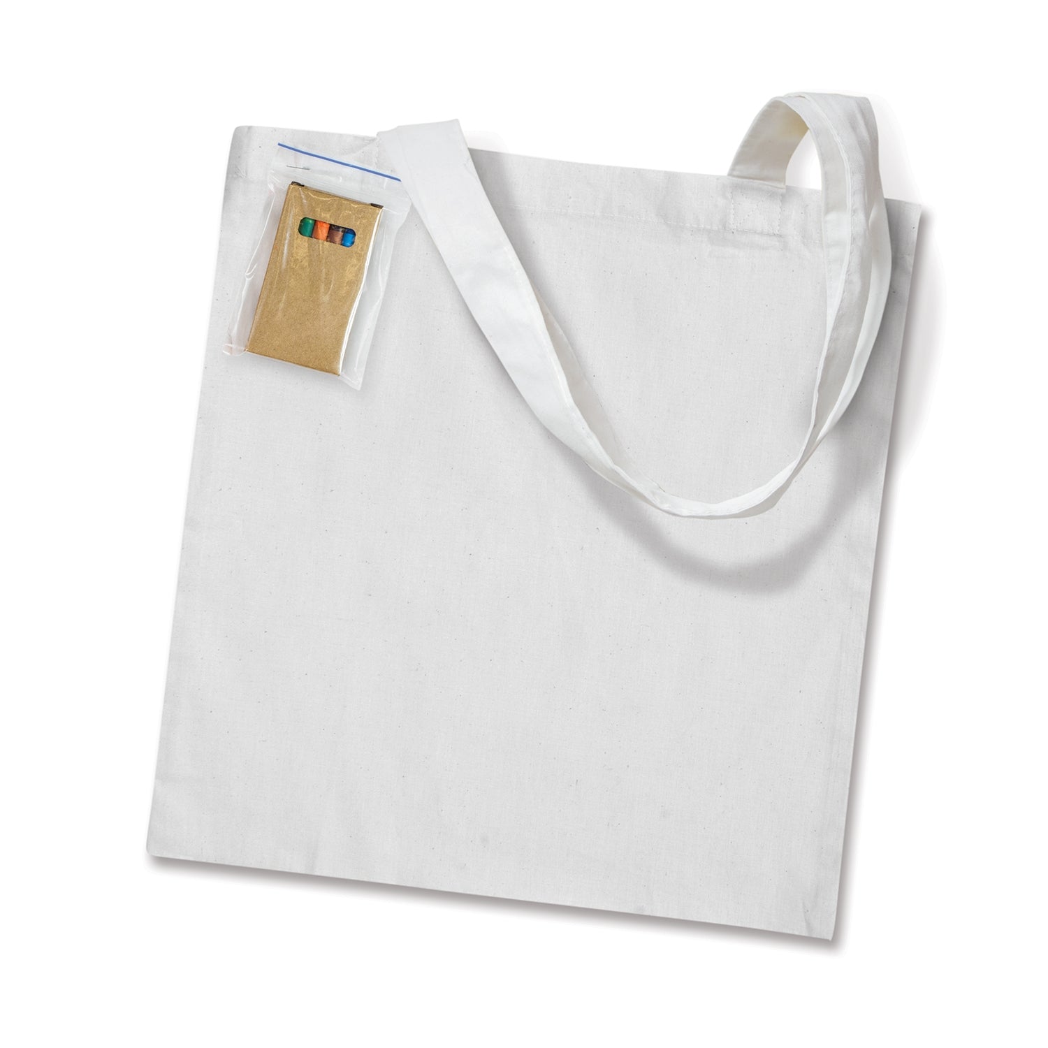 JC113012 Sonnet Colouring Tote Bag