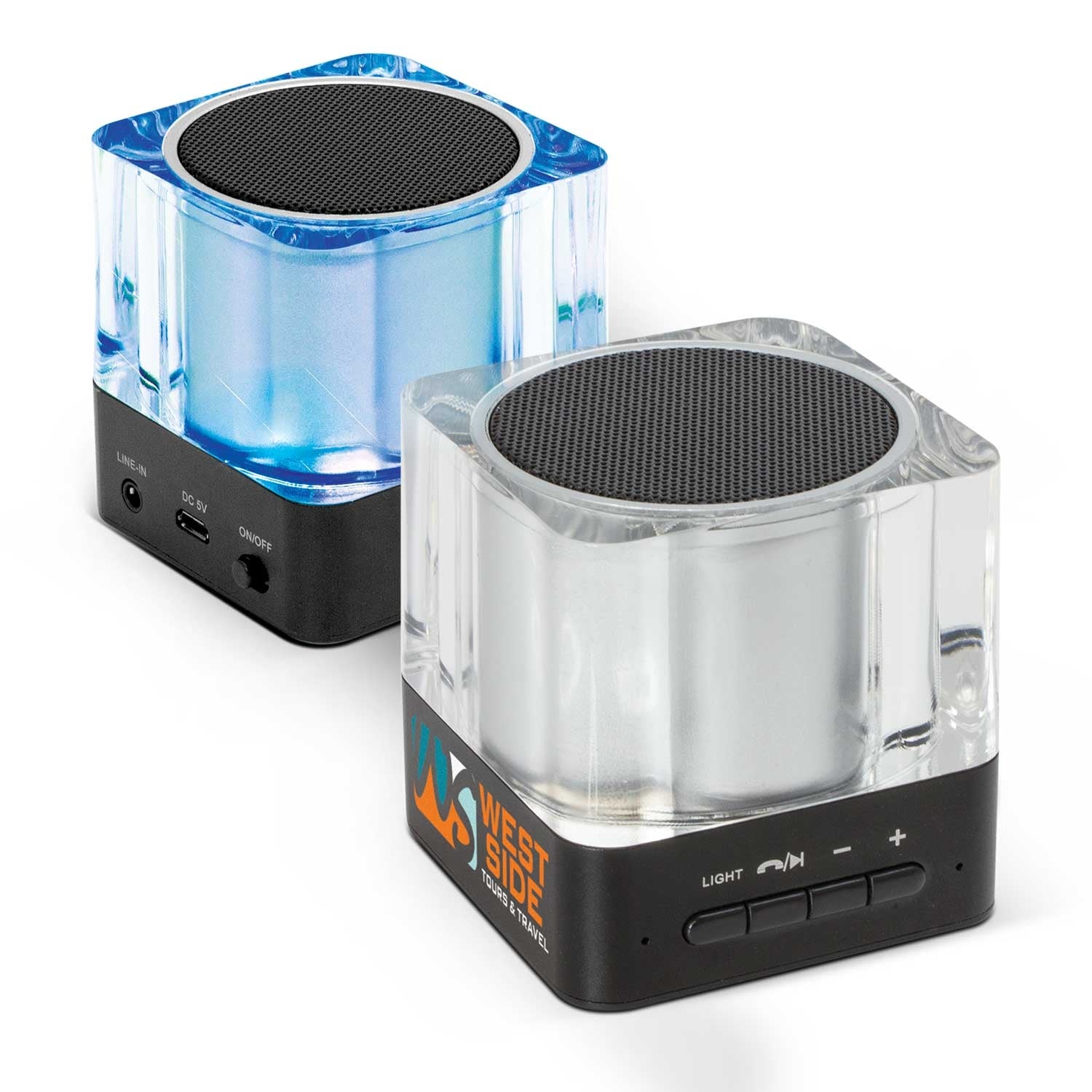 JC113022 Rave Bluetooth Speaker