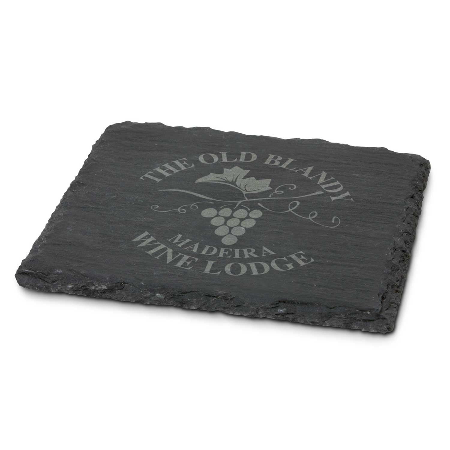 JC113119 Slate Coaster - Single