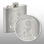 JC113323 Tennessee Hip Flask