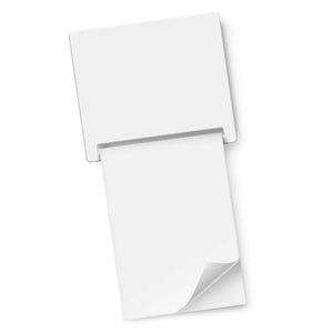 JC113366 Magnetic Memo Pad (Indent)