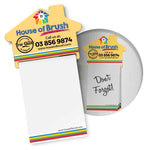 JC113367 Magnetic House Memo Pad