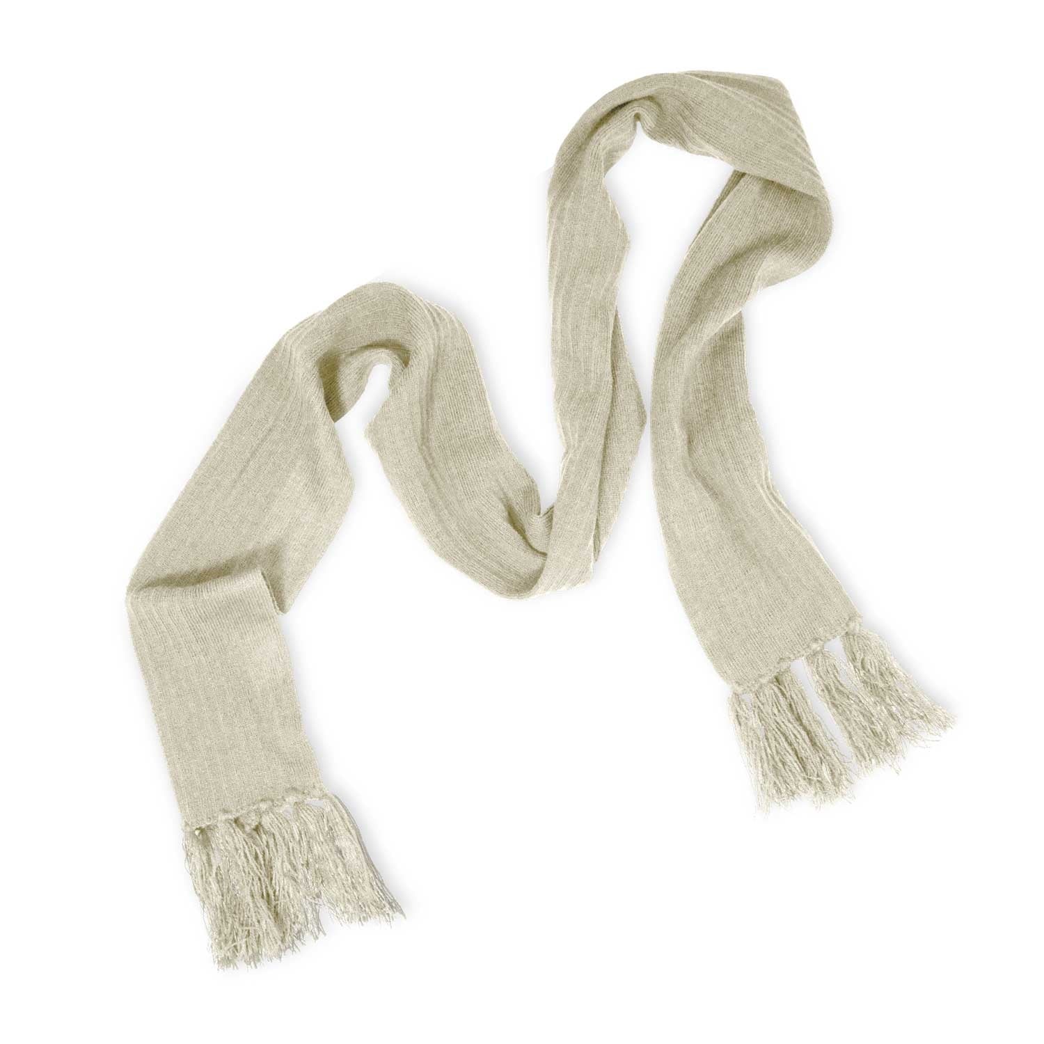 JC113612 Nebraska Cable Knit Scarf