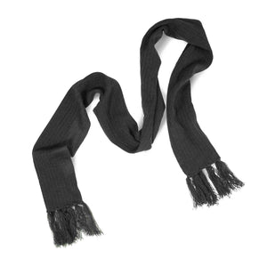 JC113612 Nebraska Cable Knit Scarf