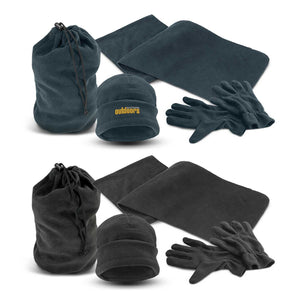 JC113843 Seattle Polar Fleece Set