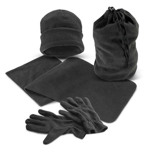 JC113843 Seattle Polar Fleece Set