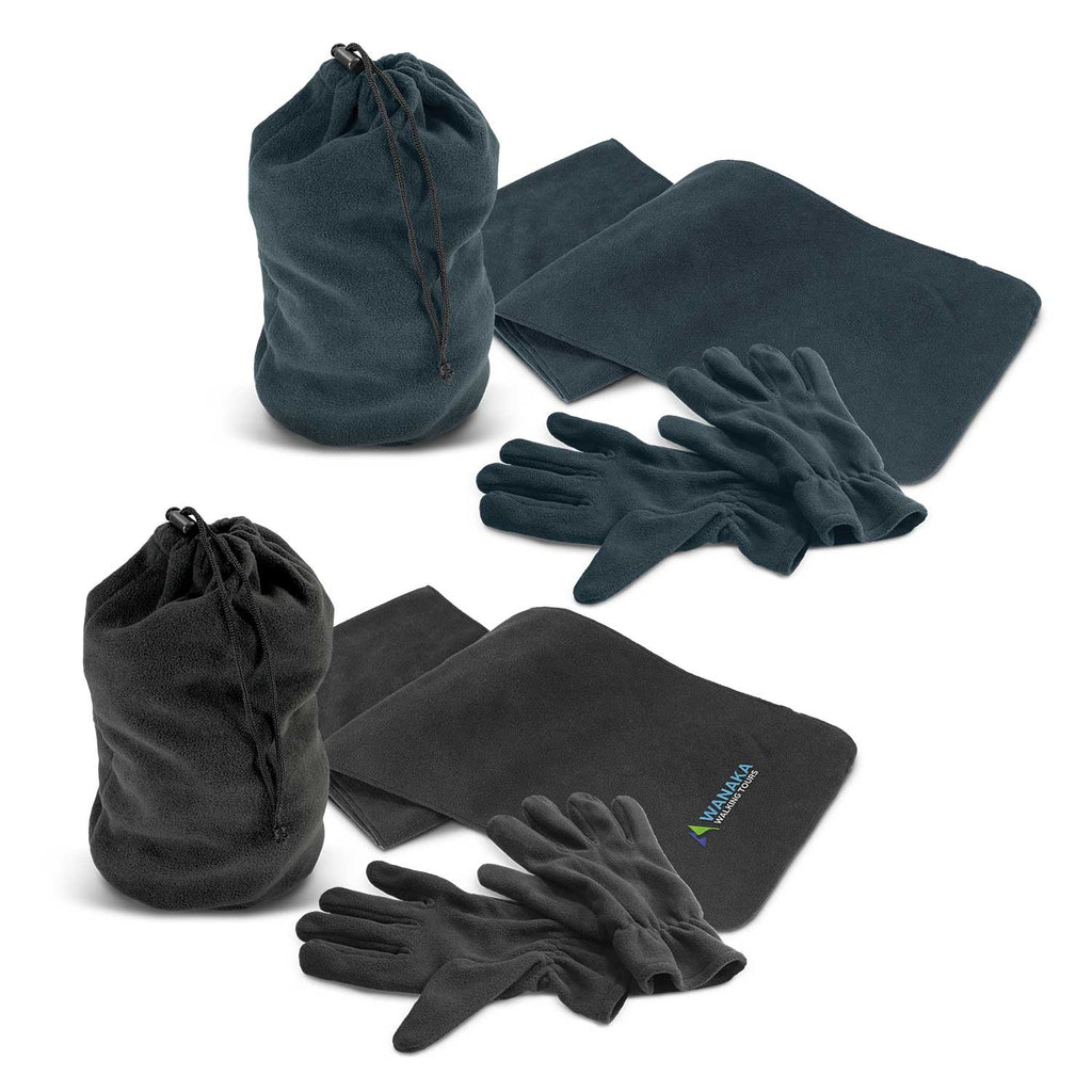 JC113845 Seattle Scarf and Gloves Set