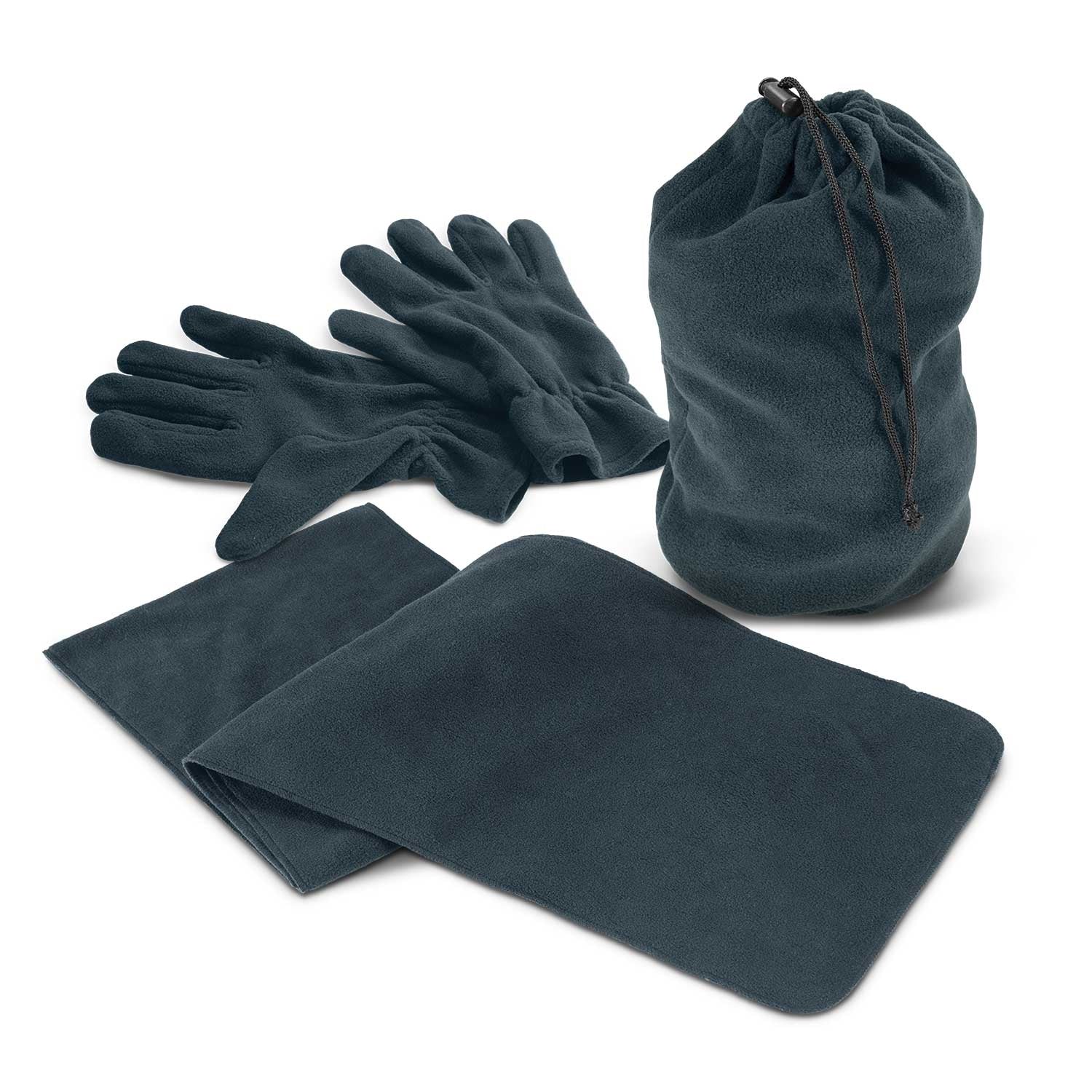 JC113845 Seattle Scarf and Gloves Set