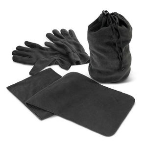 JC113845 Seattle Scarf and Gloves Set