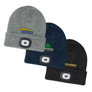 JC113964 Headlamp Beanie