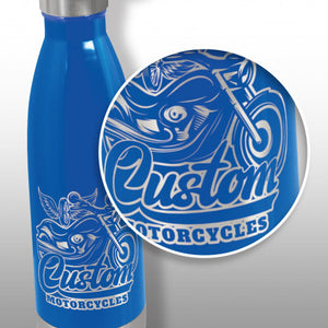 JC113967 Mirage Vacuum Bottle - Push Button